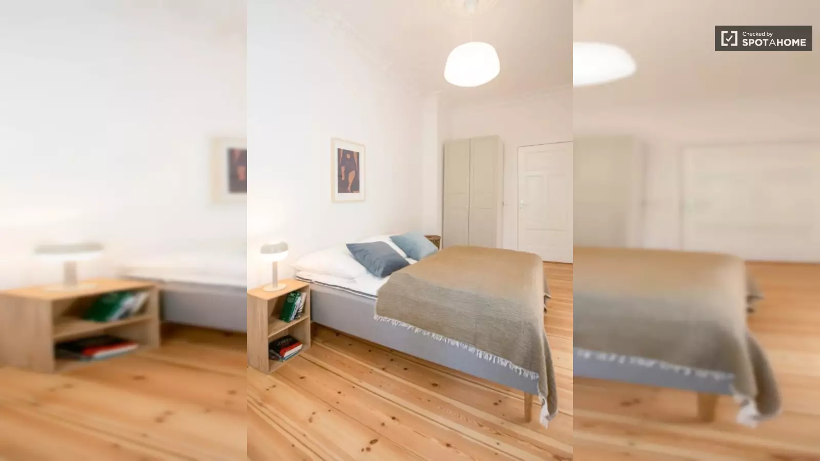 Wohnung Bredowstraße in Berlin