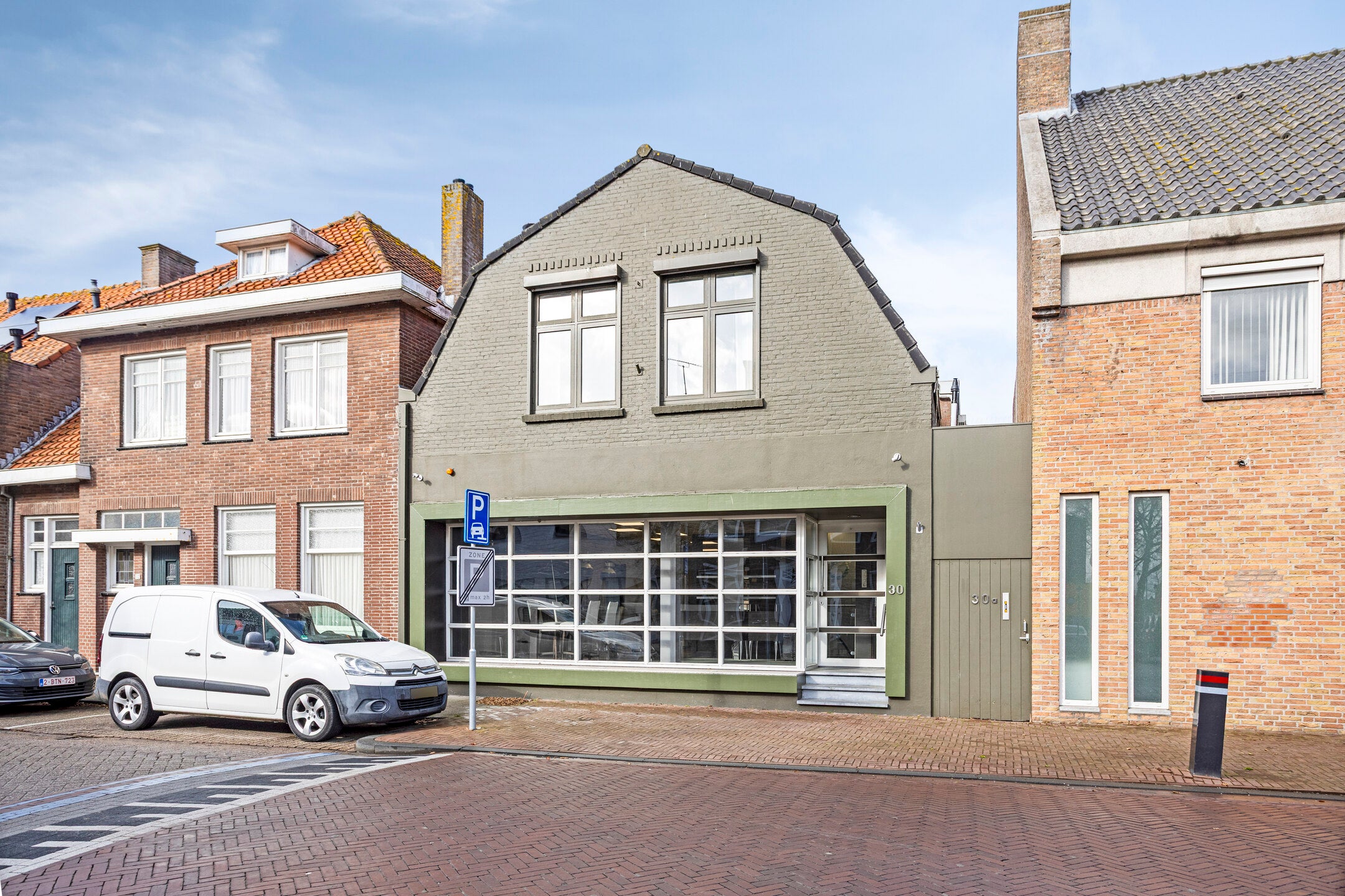 Nieuwstraat 30 in Oostburg