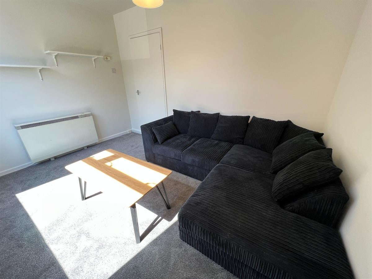 Flat Sycamore Court in Nottingham