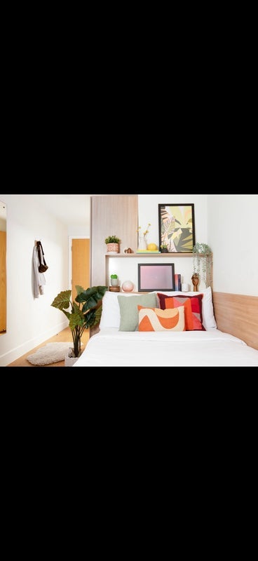 Room Yorkhill Street in Glasgow