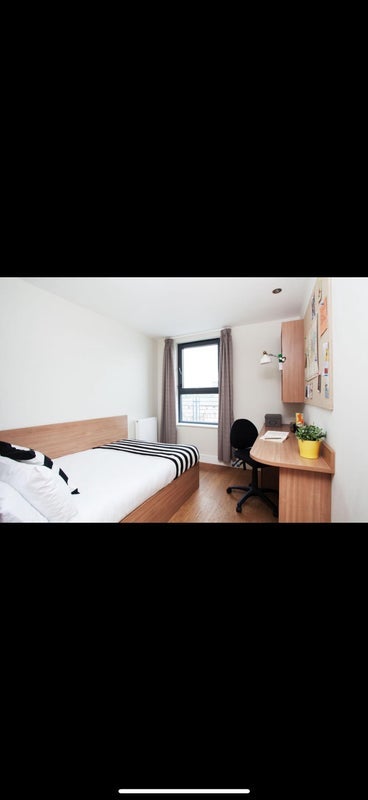 Room Yorkhill Street in Glasgow