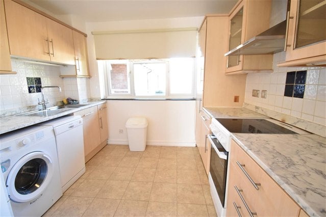 Flat Anglesea Road in Greater London