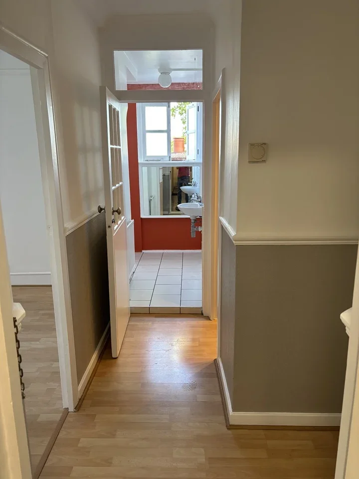 Flat Melina Place in City of Westminster