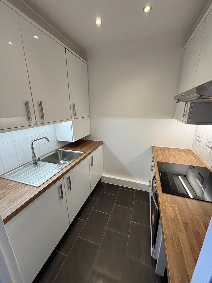 Flat Melina Place in City of Westminster