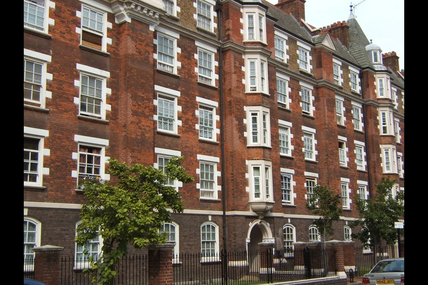 Flat Melina Place in City of Westminster