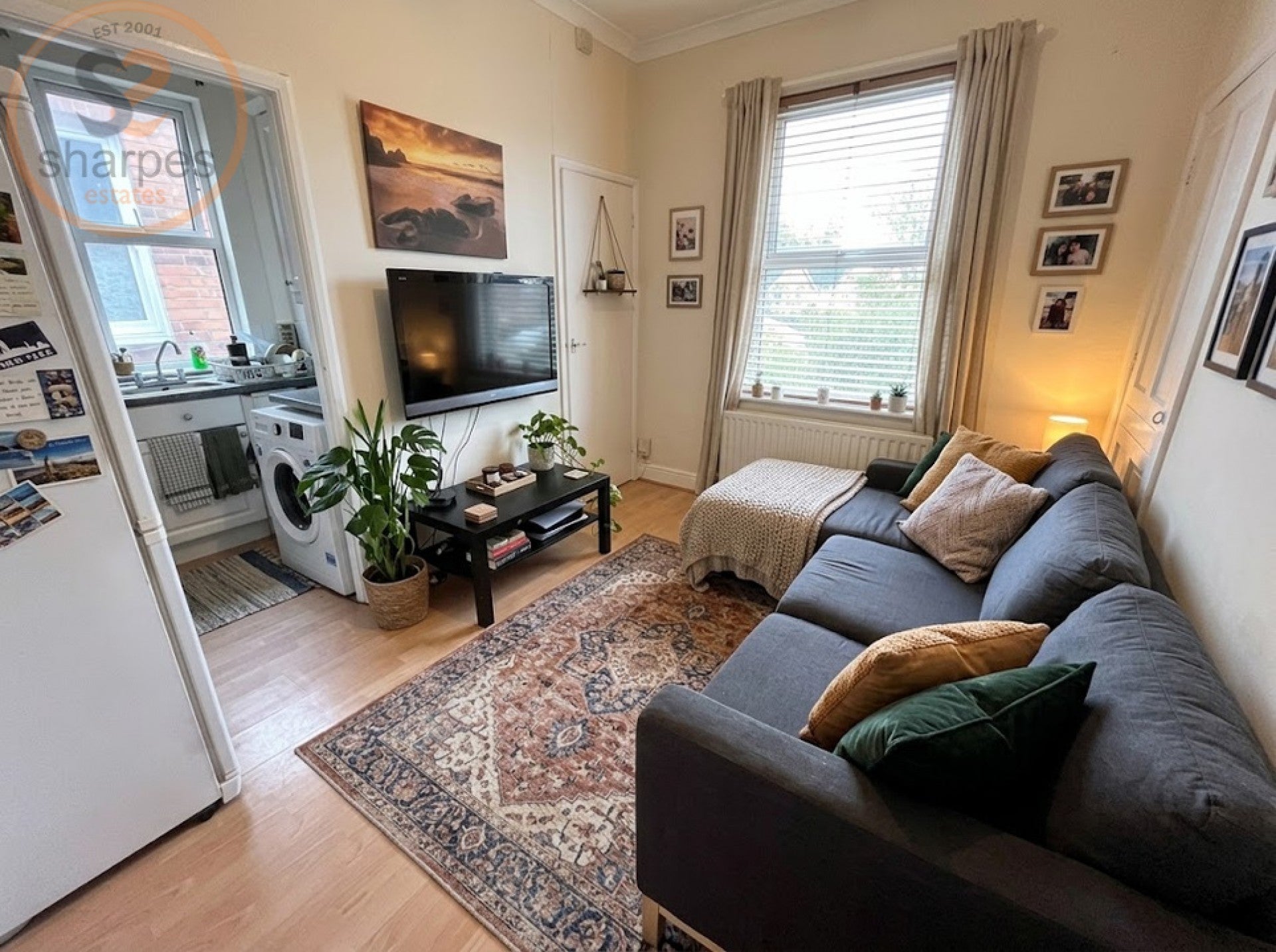 Flat Dudley Road in Greater London