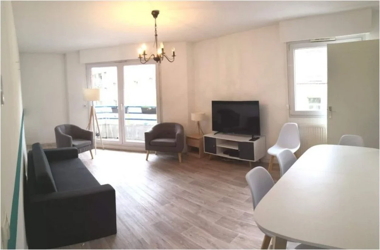 Appartement Rue de Seclin à Lille