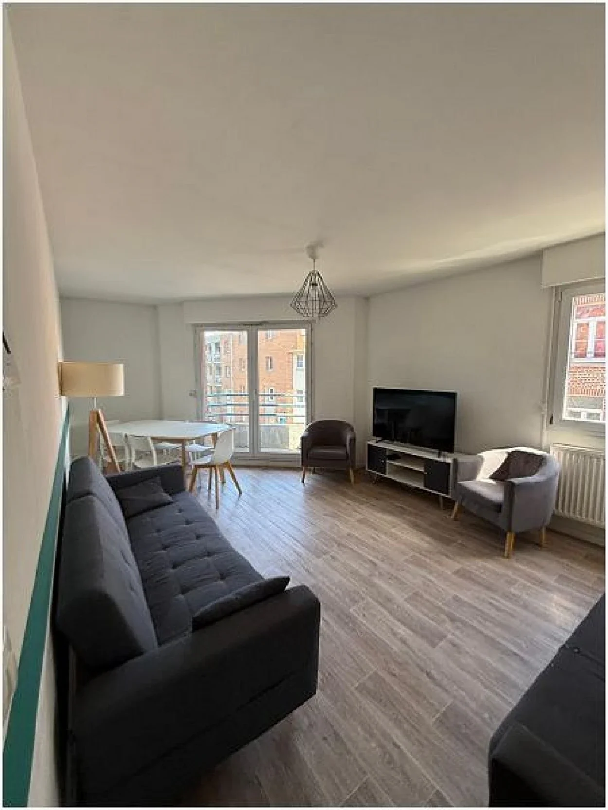 Appartement Rue de Seclin à Lille