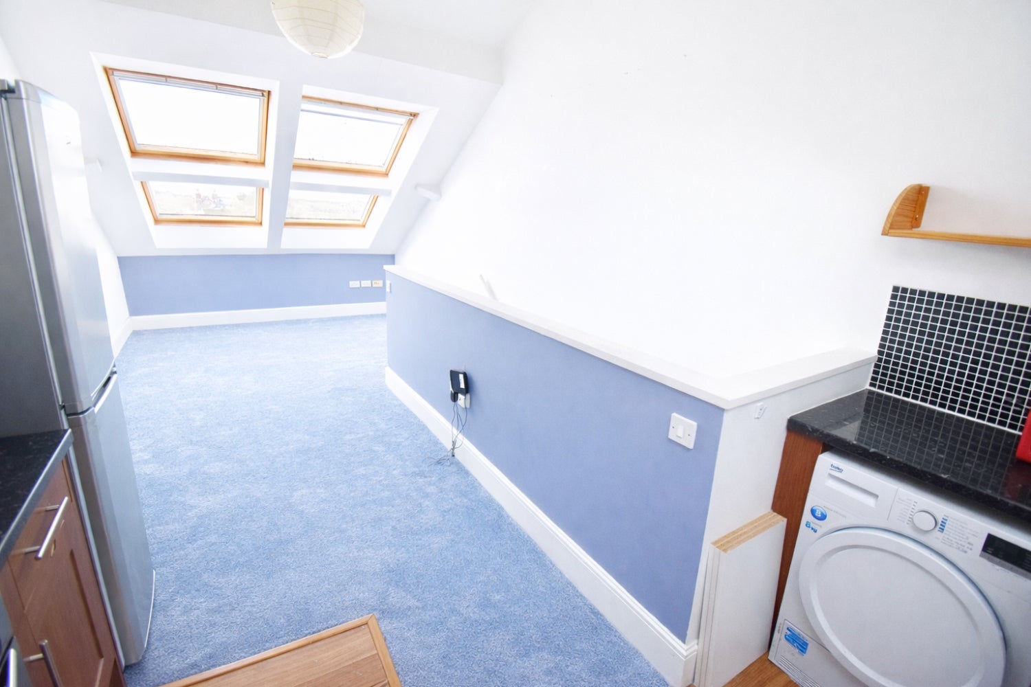 Flat Artizan Road in Northampton