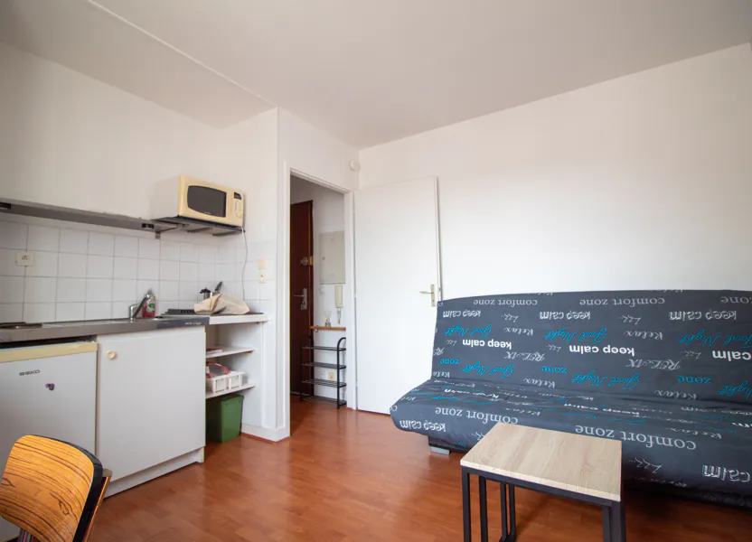 Appartement Grande Rue Saint-Michel à Toulouse