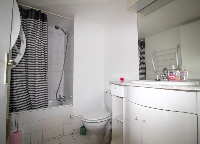 Appartement Grande Rue Saint-Michel à Toulouse