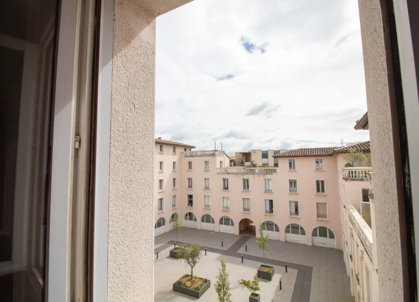 Appartement Grande Rue Saint-Michel à Toulouse