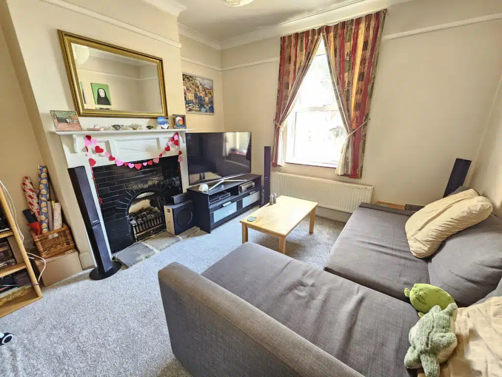 House Brixey Road in Poole