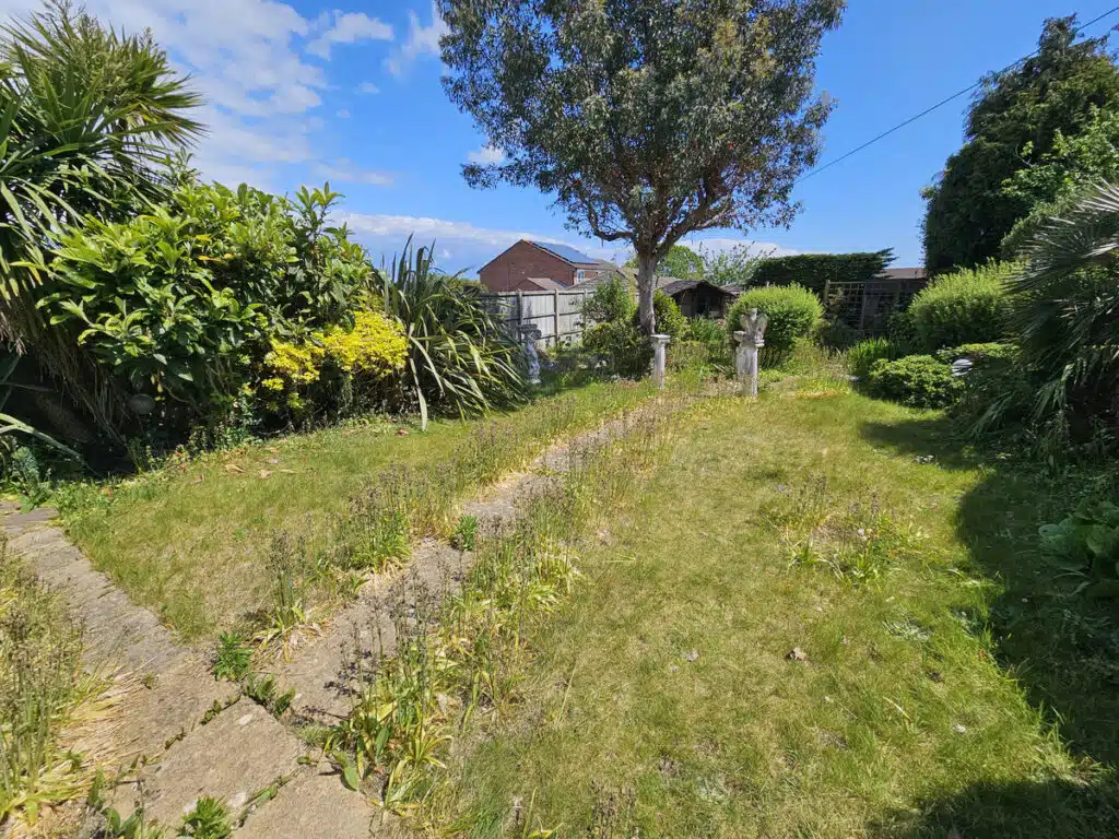 House Brixey Road in Poole