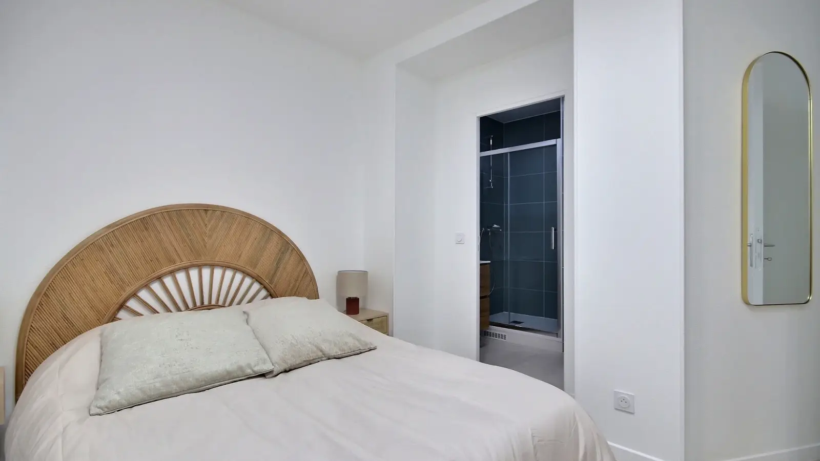 Appartement Rue de Romainville à Les Lilas