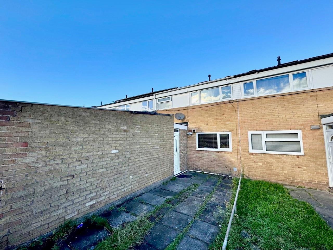 House Bettman Close in Coventry
