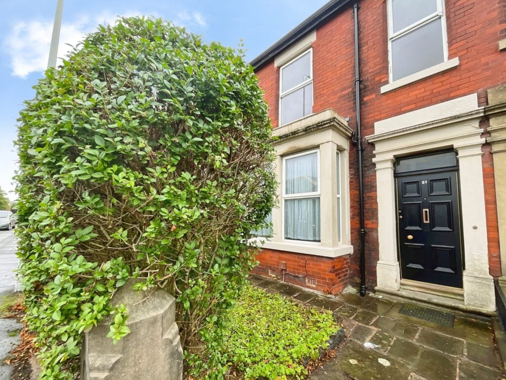 House Lytham Road in Preston