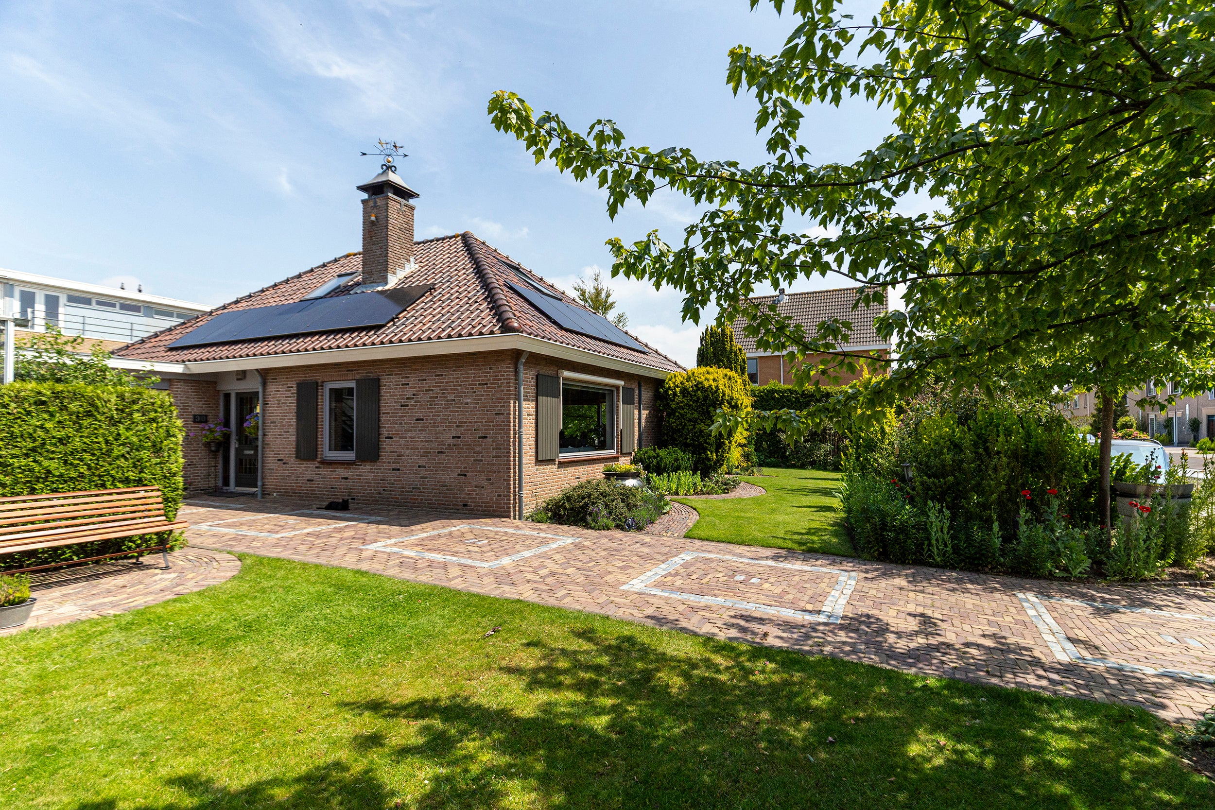 Huis Van Koppenweg 30 in Naaldwijk