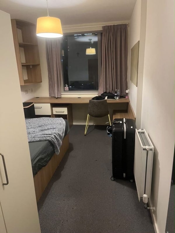 Room Pocock Street in Greater London