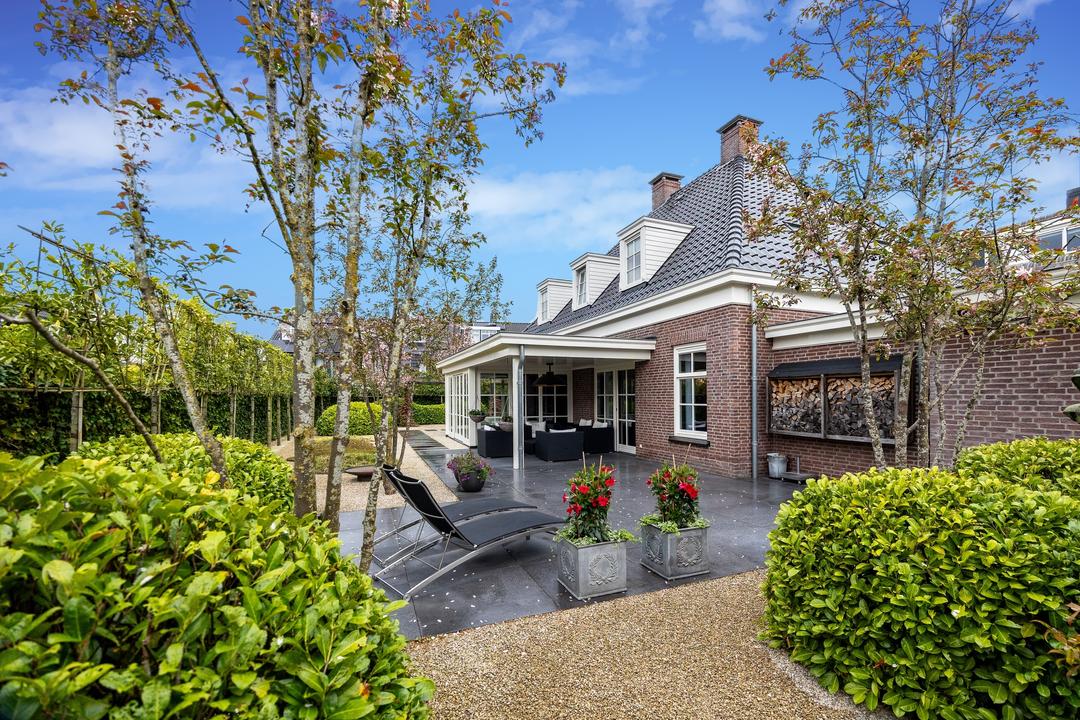 Huis Berg Enk 2 in Leusden