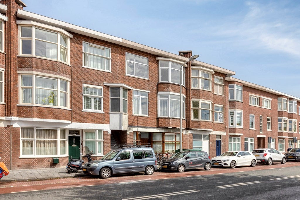 Appartement Monstersestraat 76 in Den Haag