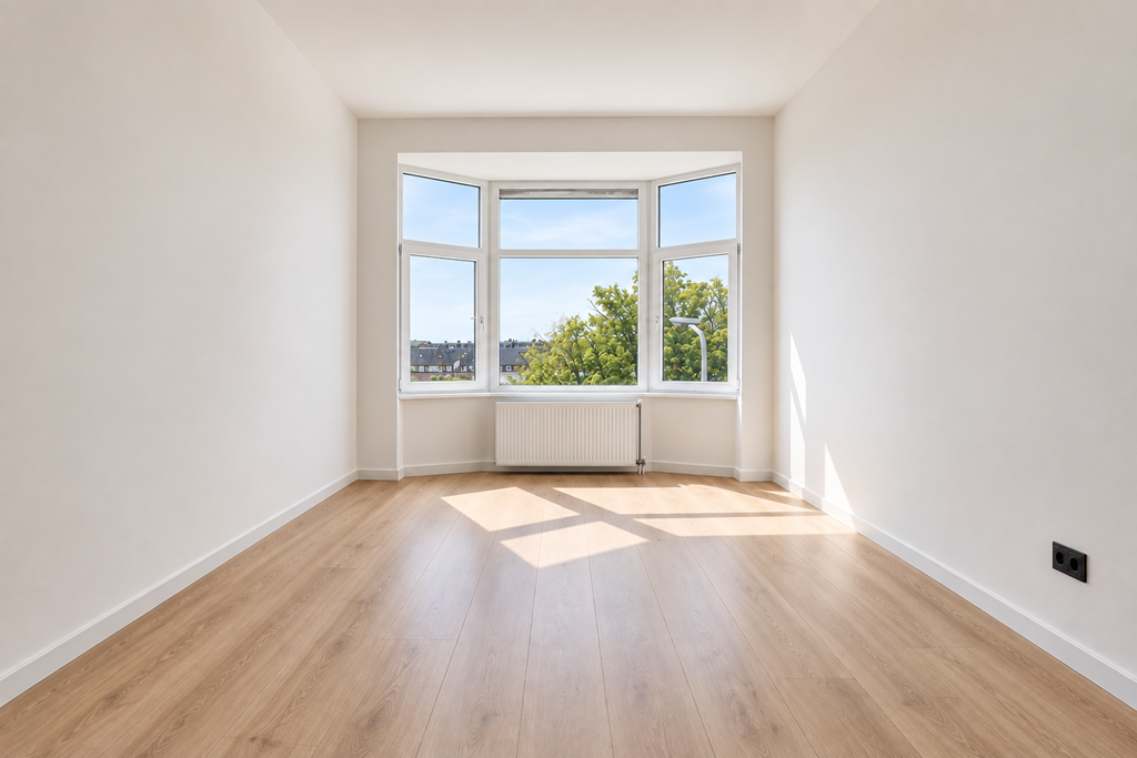 Appartement Monstersestraat 76 in Den Haag