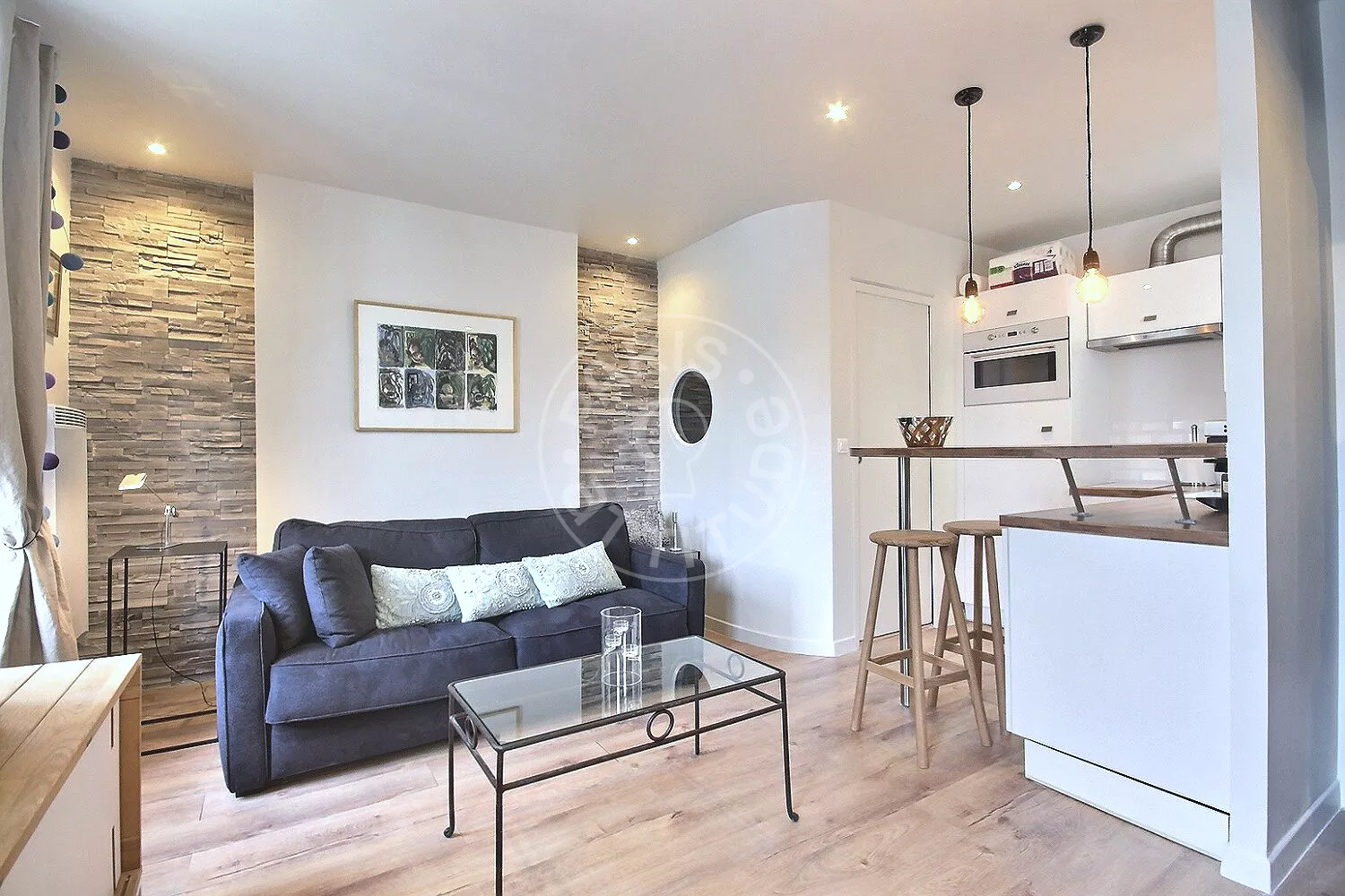 Appartement Rue de l'Ouest à Paris