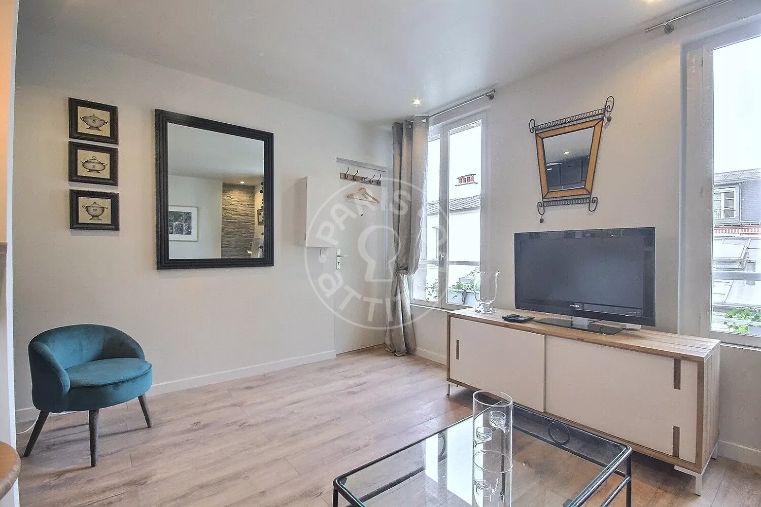 Appartement Rue de l'Ouest à Paris