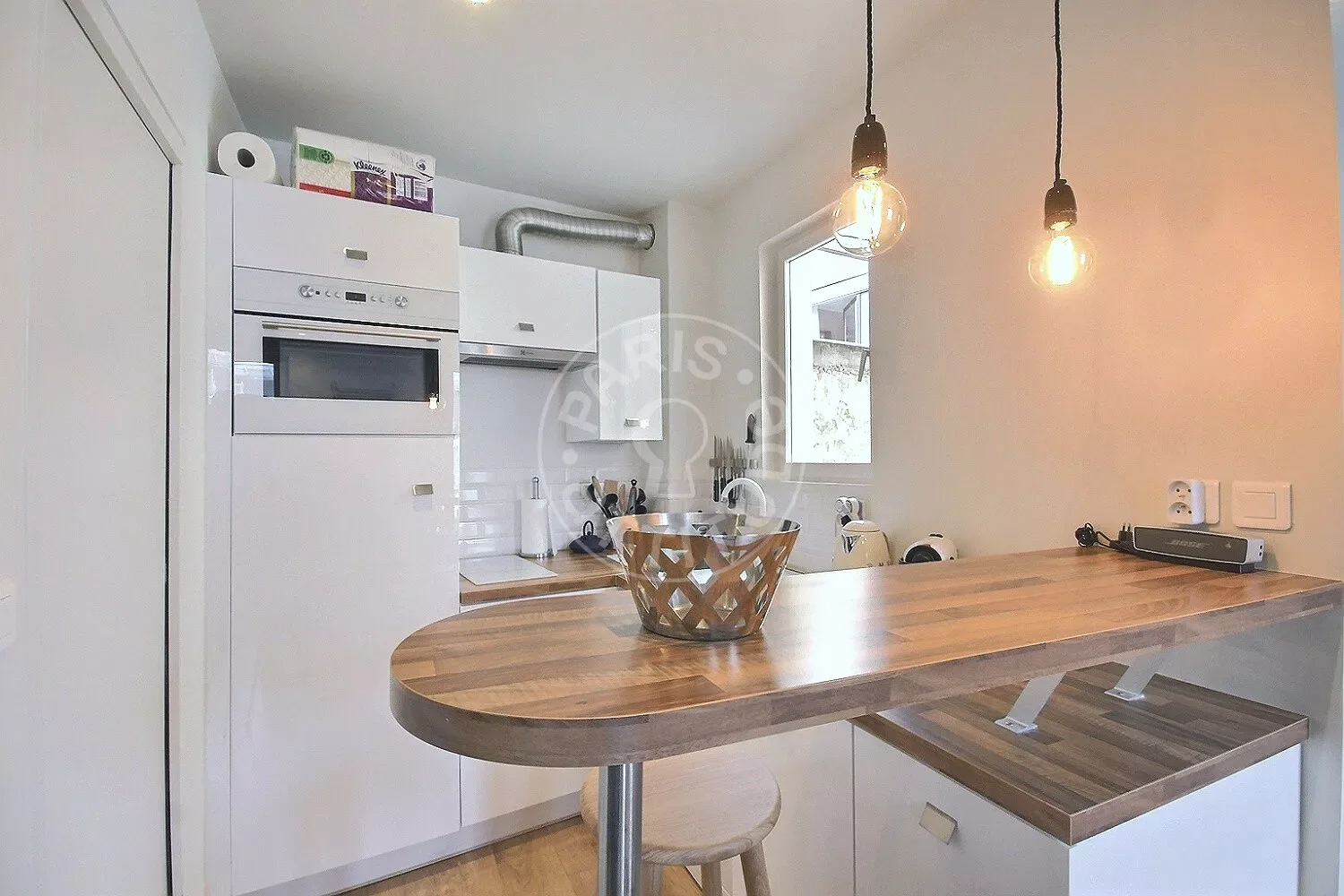 Appartement Rue de l'Ouest à Paris