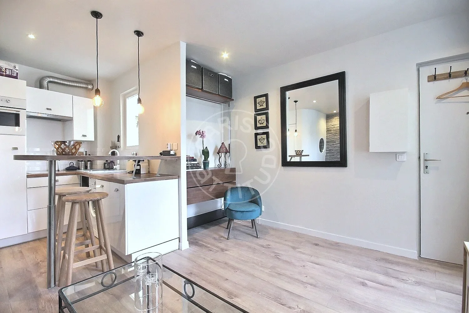 Appartement Rue de l'Ouest à Paris