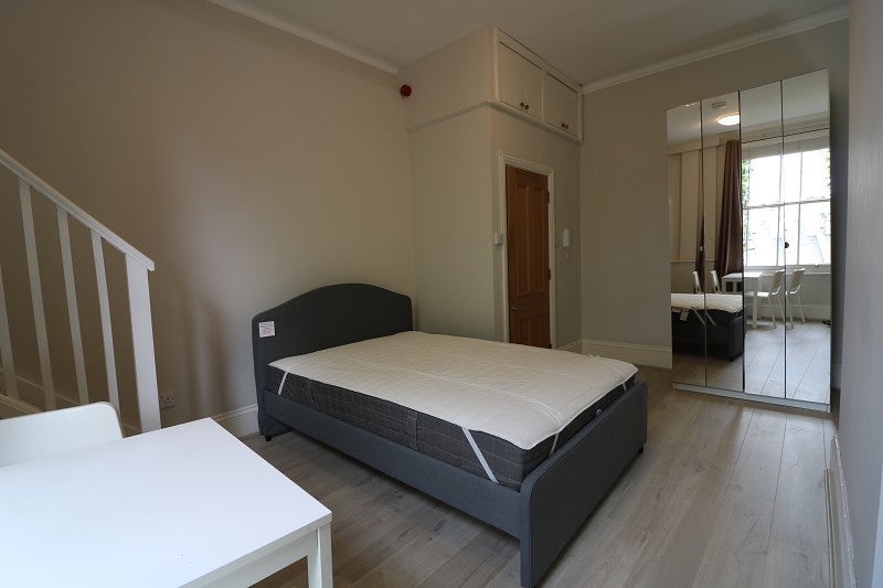Flat Talbot Road in City of Westminster