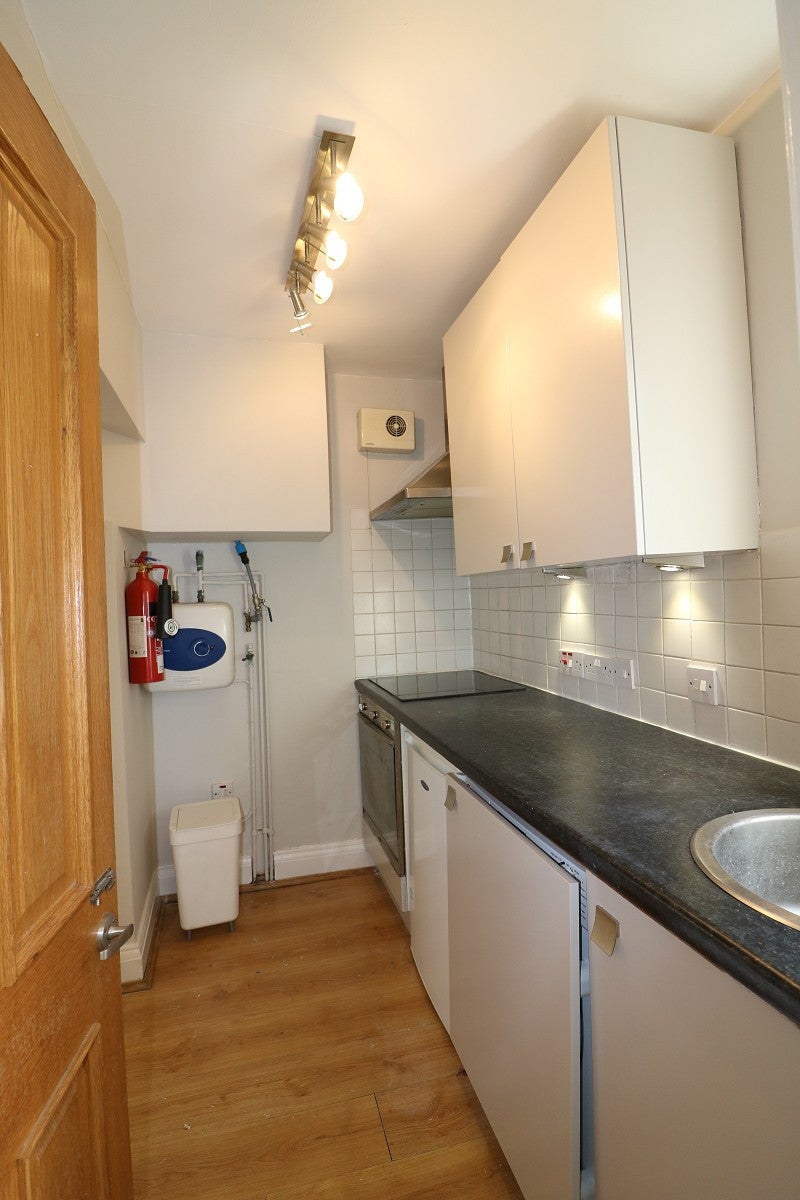 Flat Talbot Road in City of Westminster