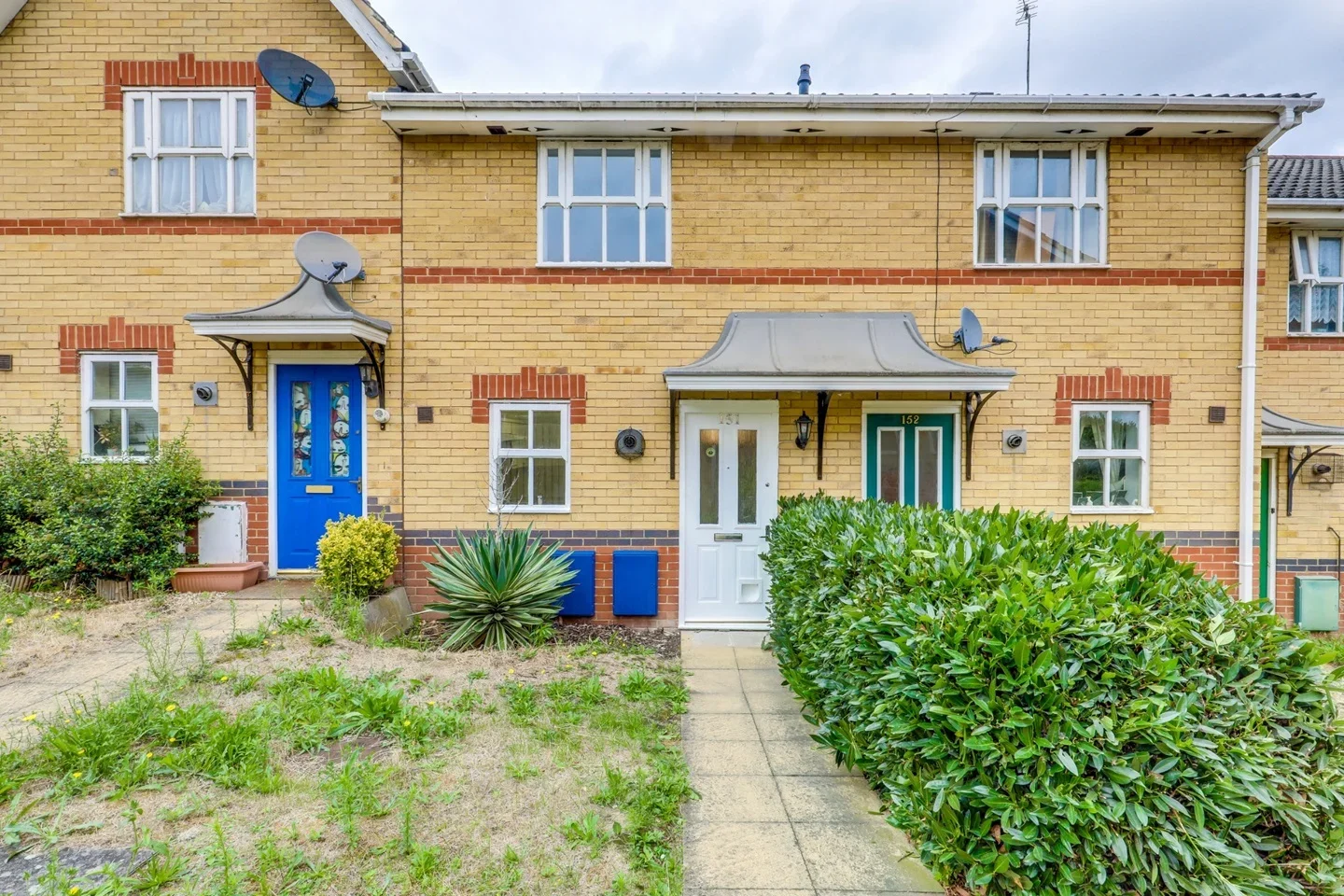 House Brookhill Mews in Greater London