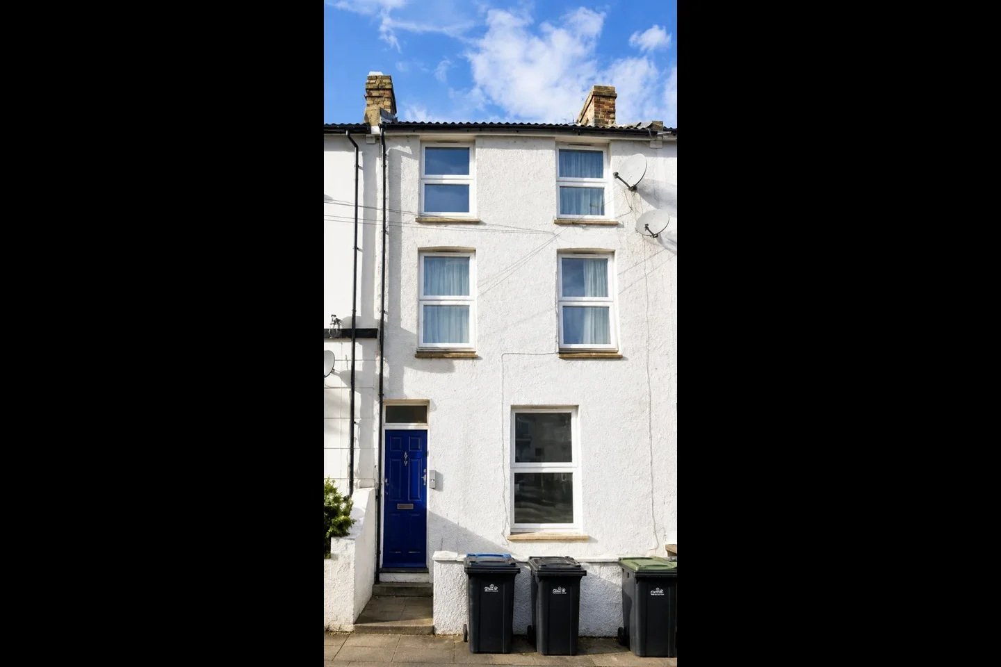 Flat Wellington Street in Gravesham