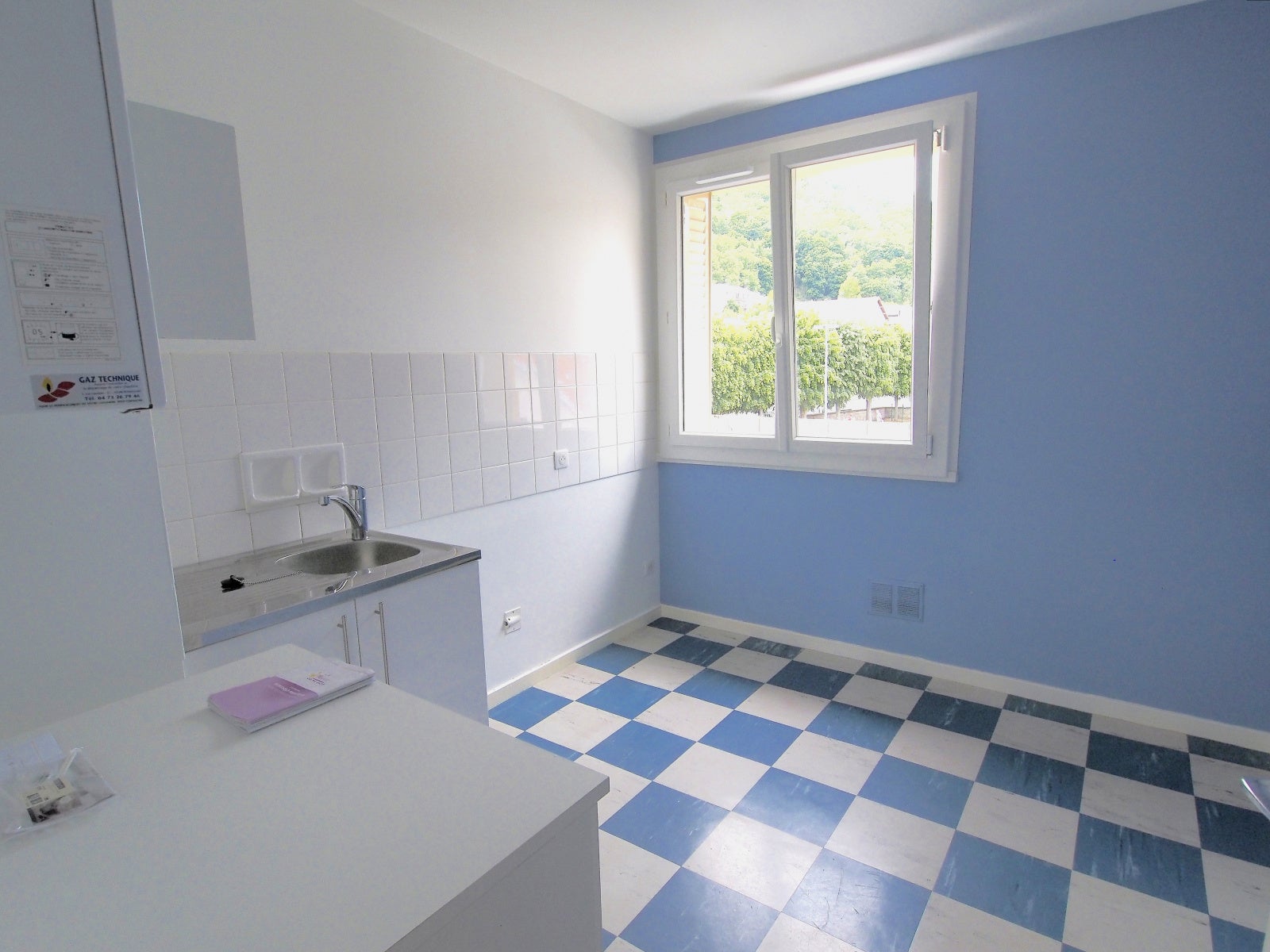 Appartement Chemin de la Pauze à Royat