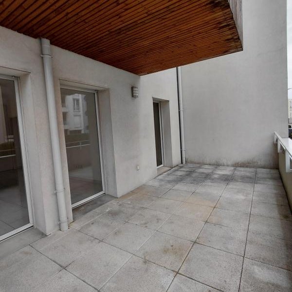 Appartement Boulevard Joliot Curie à Fontaine