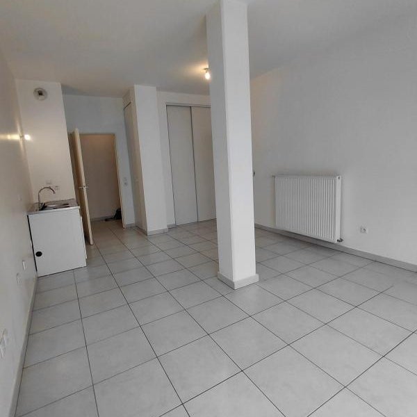 Flat Boulevard Joliot Curie in Fontaine