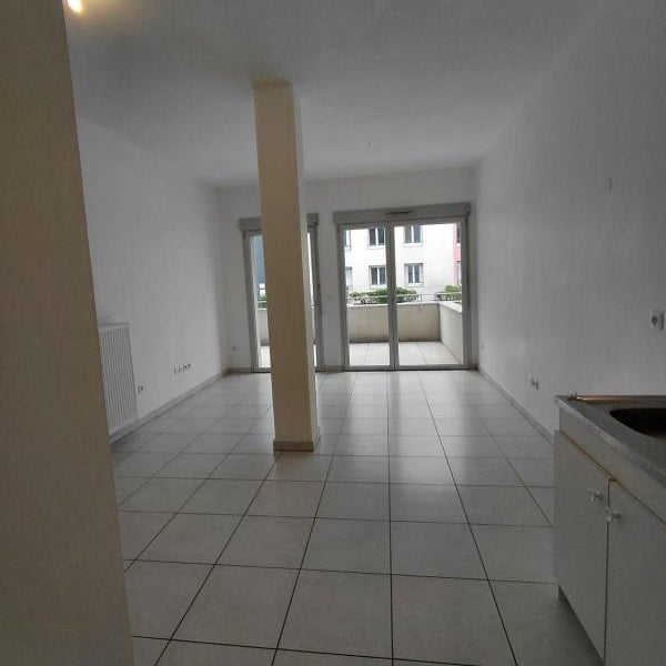 Appartement Boulevard Joliot Curie à Fontaine