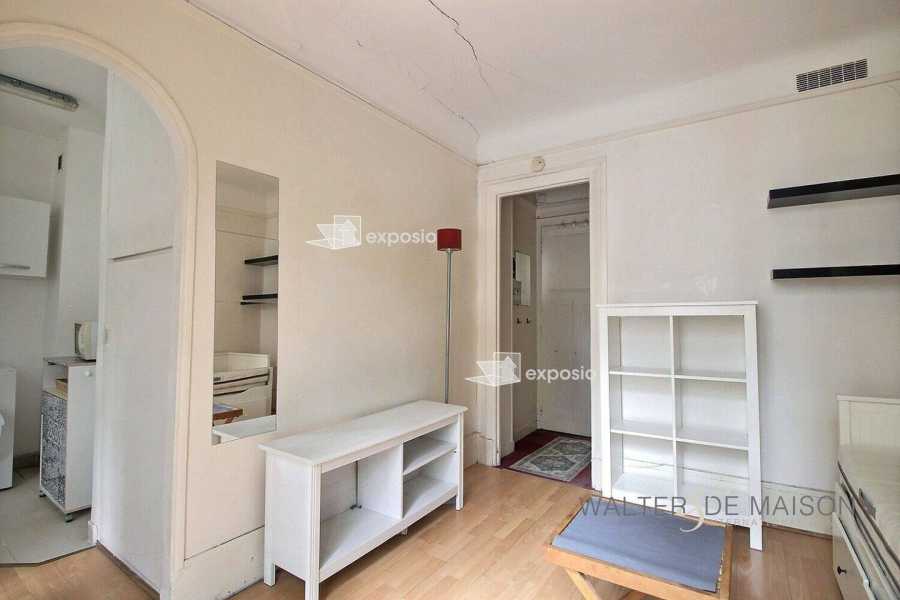 Appartement Rue Caulaincourt à Paris