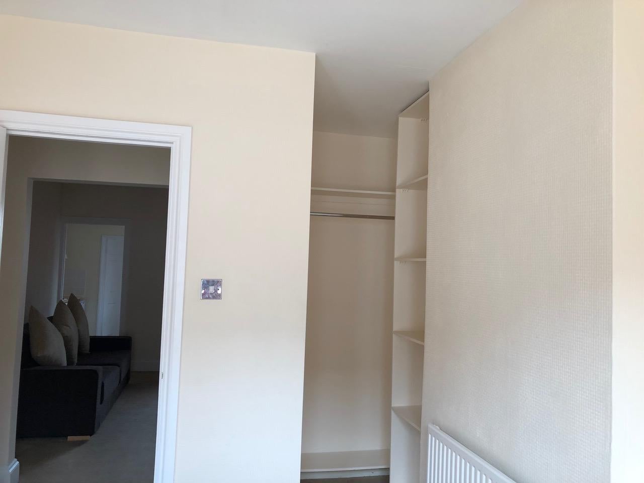 Flat Prince of Wales Avenue in Reading
