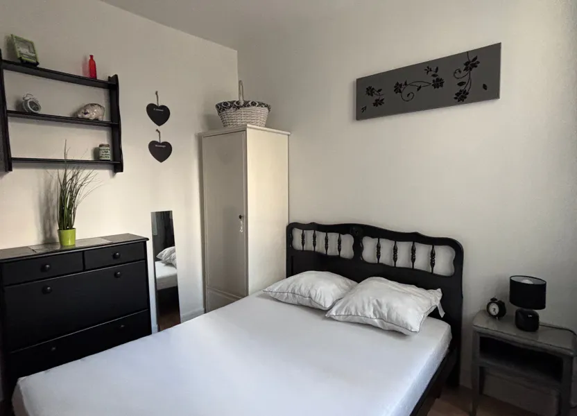 Flat Rue d'Étretat in Le Havre