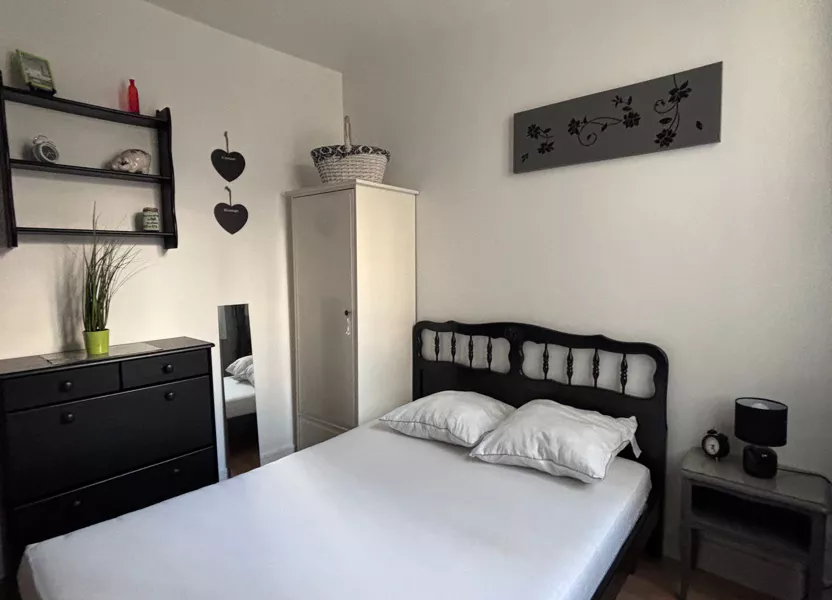 Appartement Rue d'Étretat à Le Havre