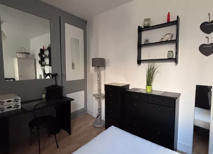 Appartement Rue d'Étretat à Le Havre