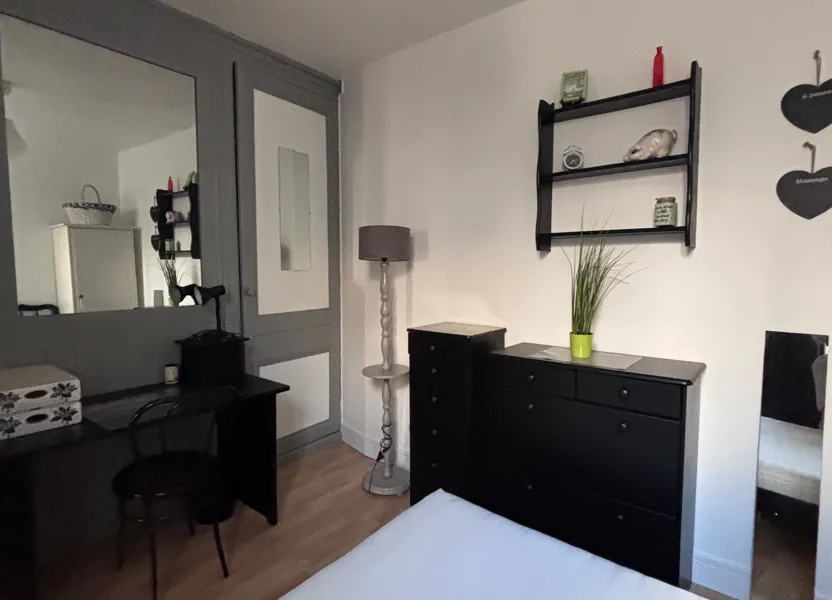 Flat Rue d'Étretat in Le Havre