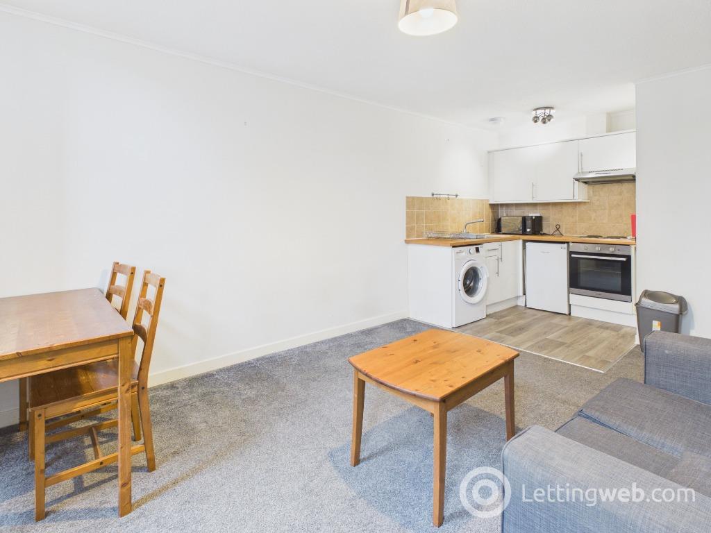 Flat Murieston Road in City of Edinburgh