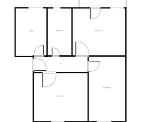 Wohnung Rudolfplatz in Braunschweig