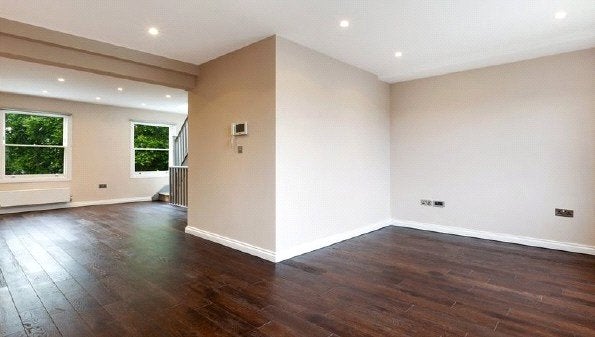 House Rifle Court in Greater London