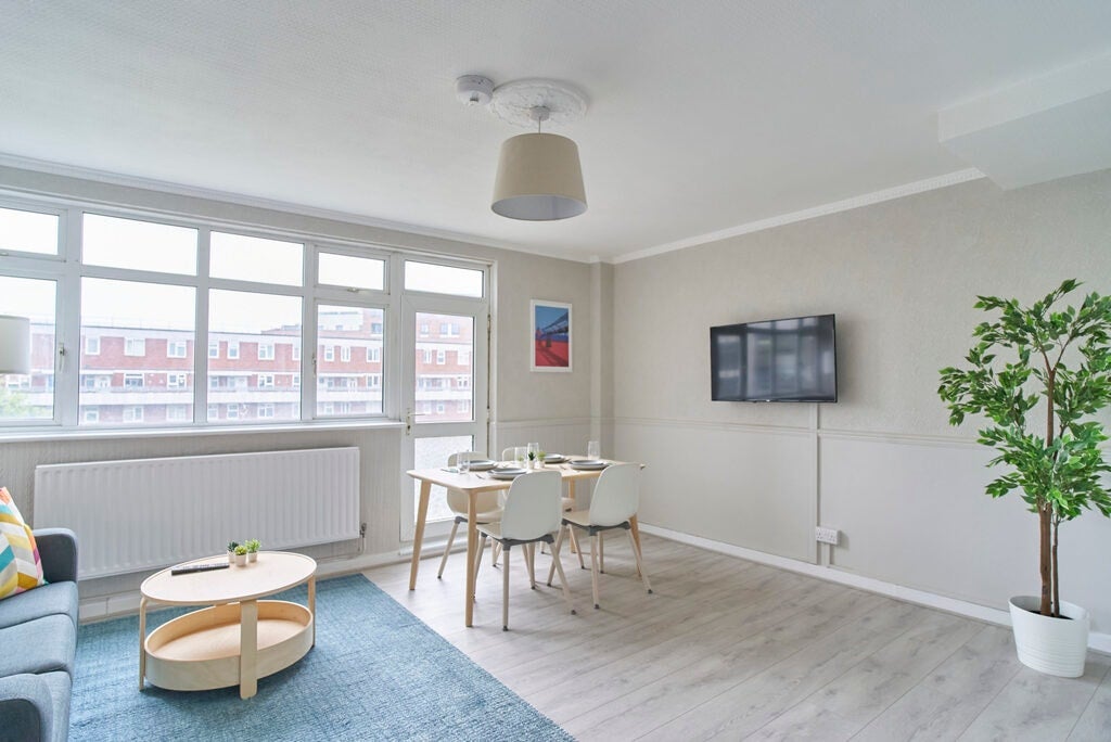 Room Weymouth Terrace in Greater London