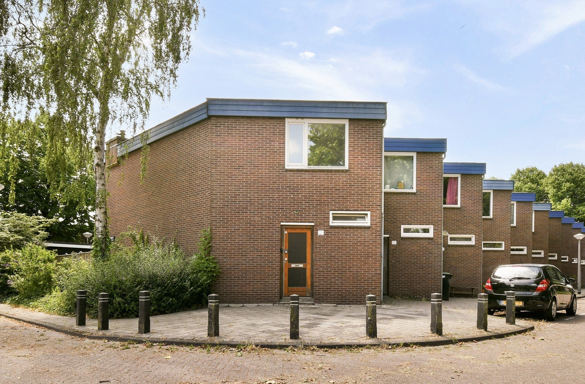 Huis Marten Corverhof 34 in Amsterdam