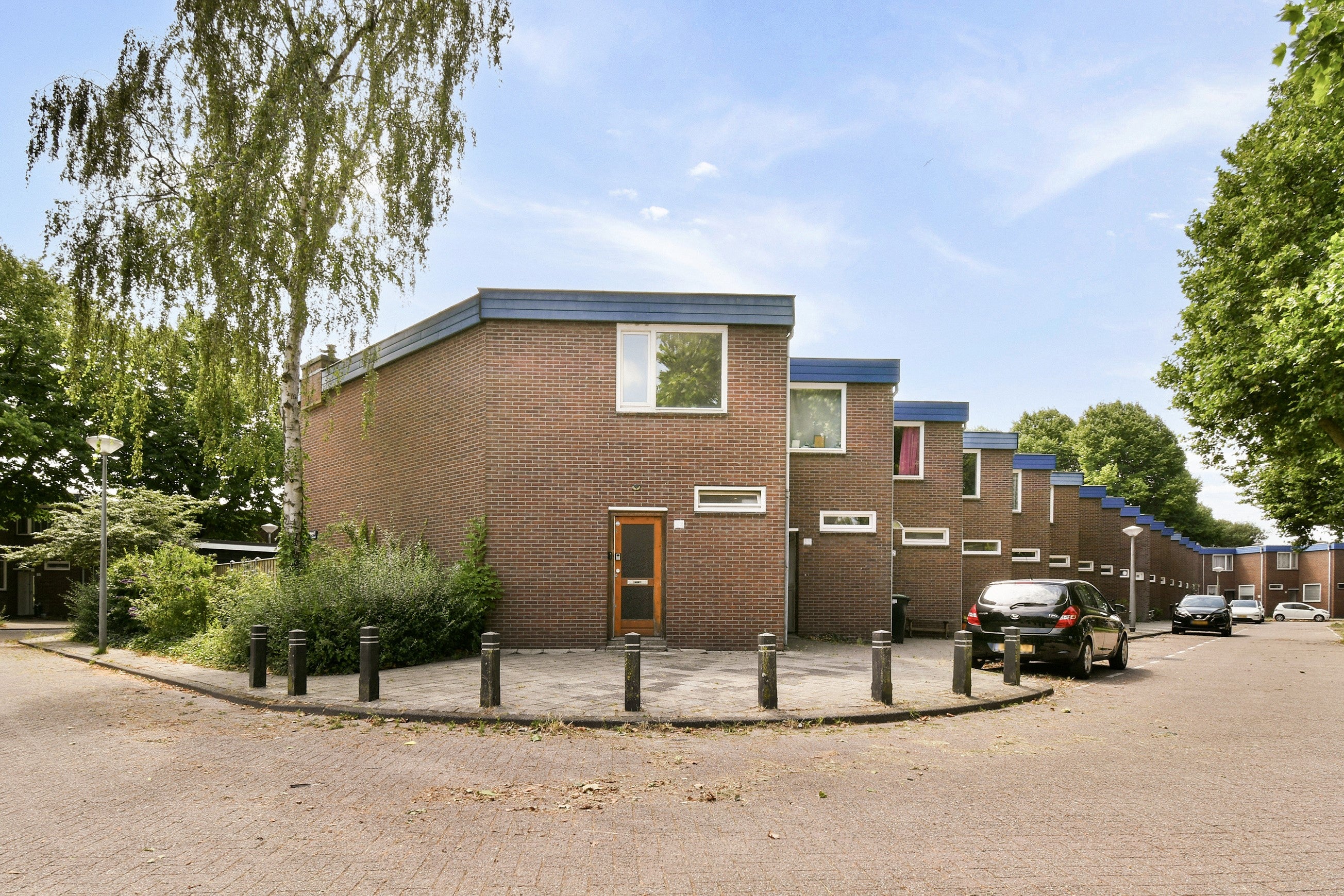 Huis Marten Corverhof 34 in Amsterdam